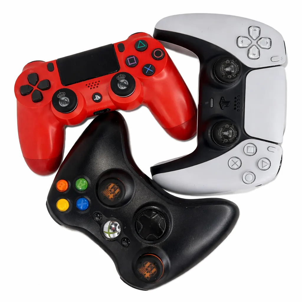 Controller Grips